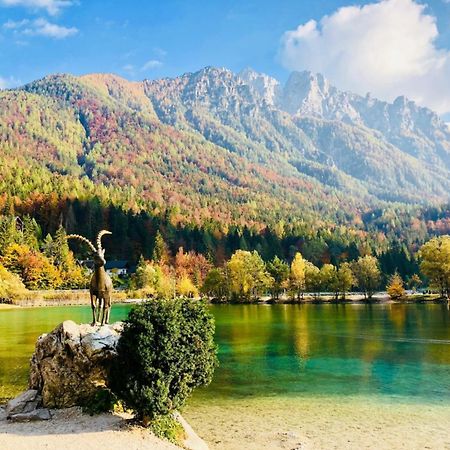 Apartma Gaja Kranjska Gora Zewnętrze zdjęcie