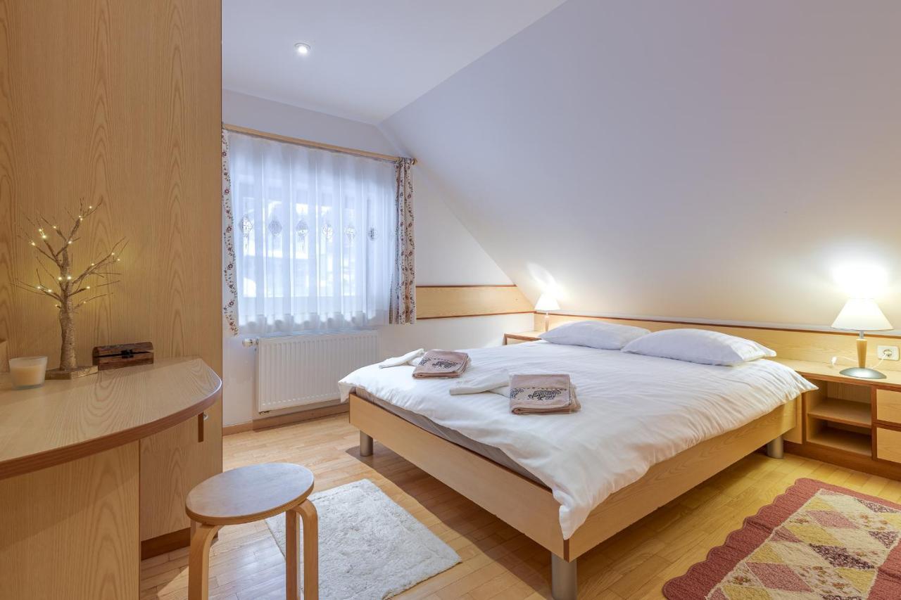 Apartma Gaja Kranjska Gora Zewnętrze zdjęcie