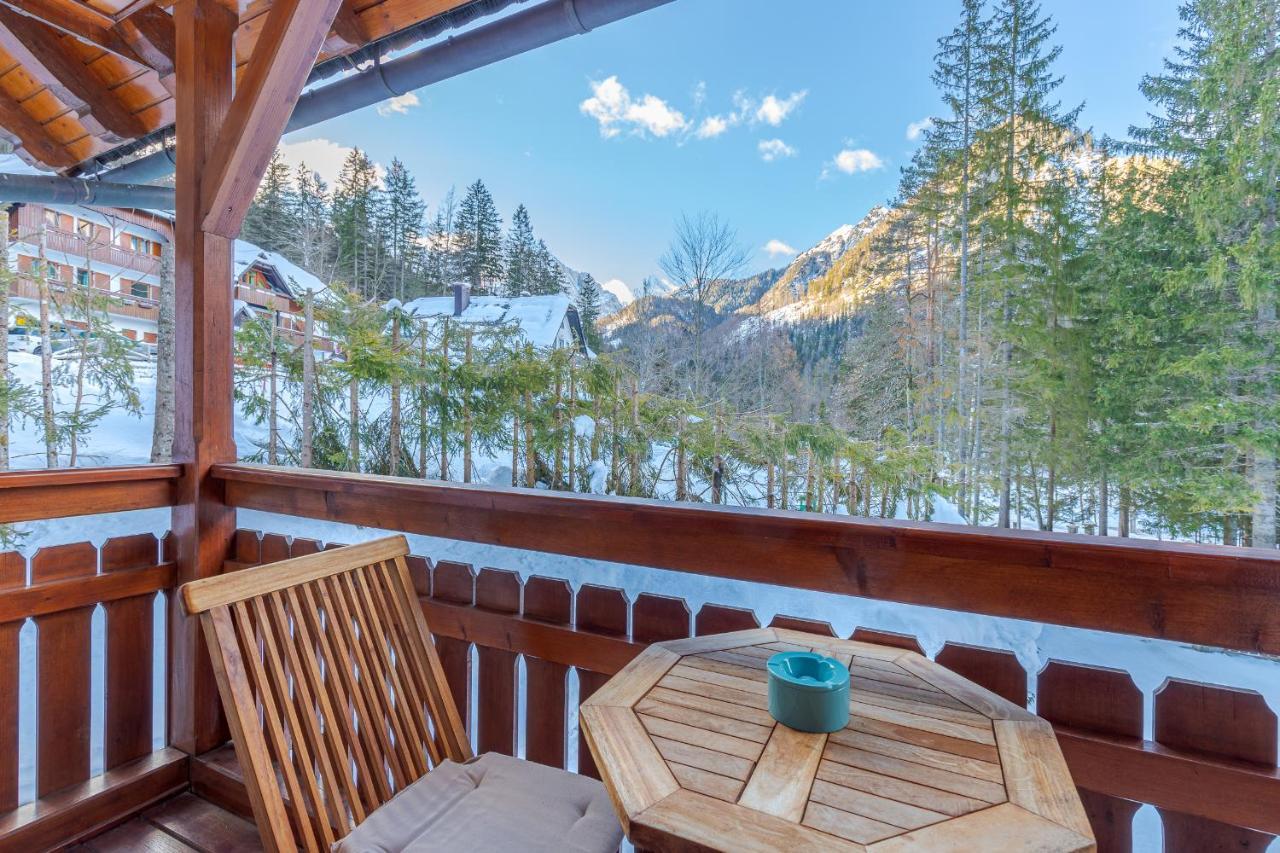 Apartma Gaja Kranjska Gora Zewnętrze zdjęcie