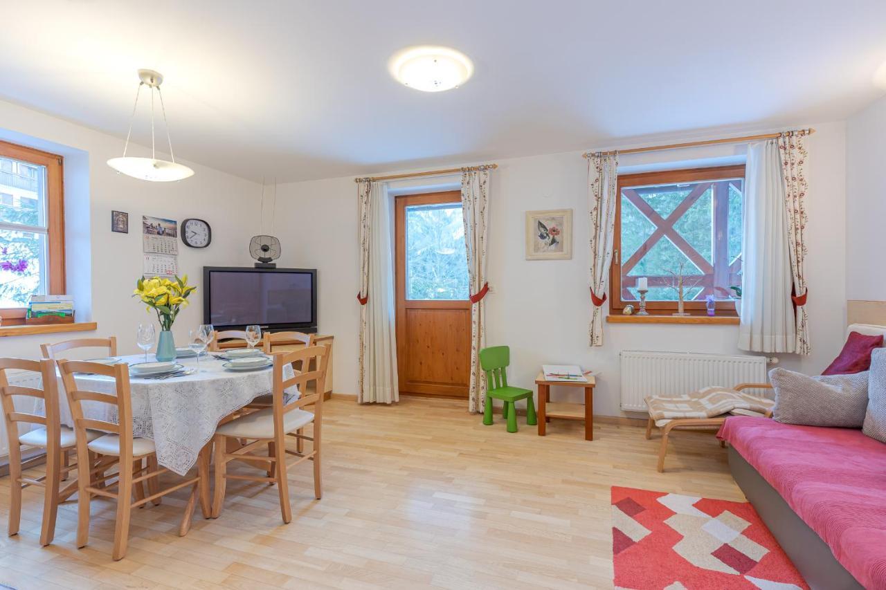 Apartma Gaja Kranjska Gora Zewnętrze zdjęcie
