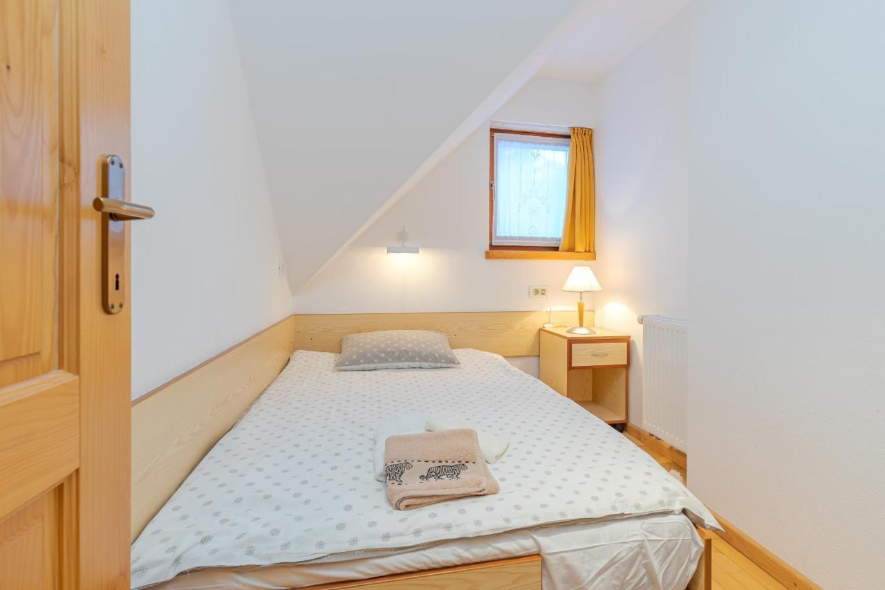 Apartma Gaja Kranjska Gora Zewnętrze zdjęcie