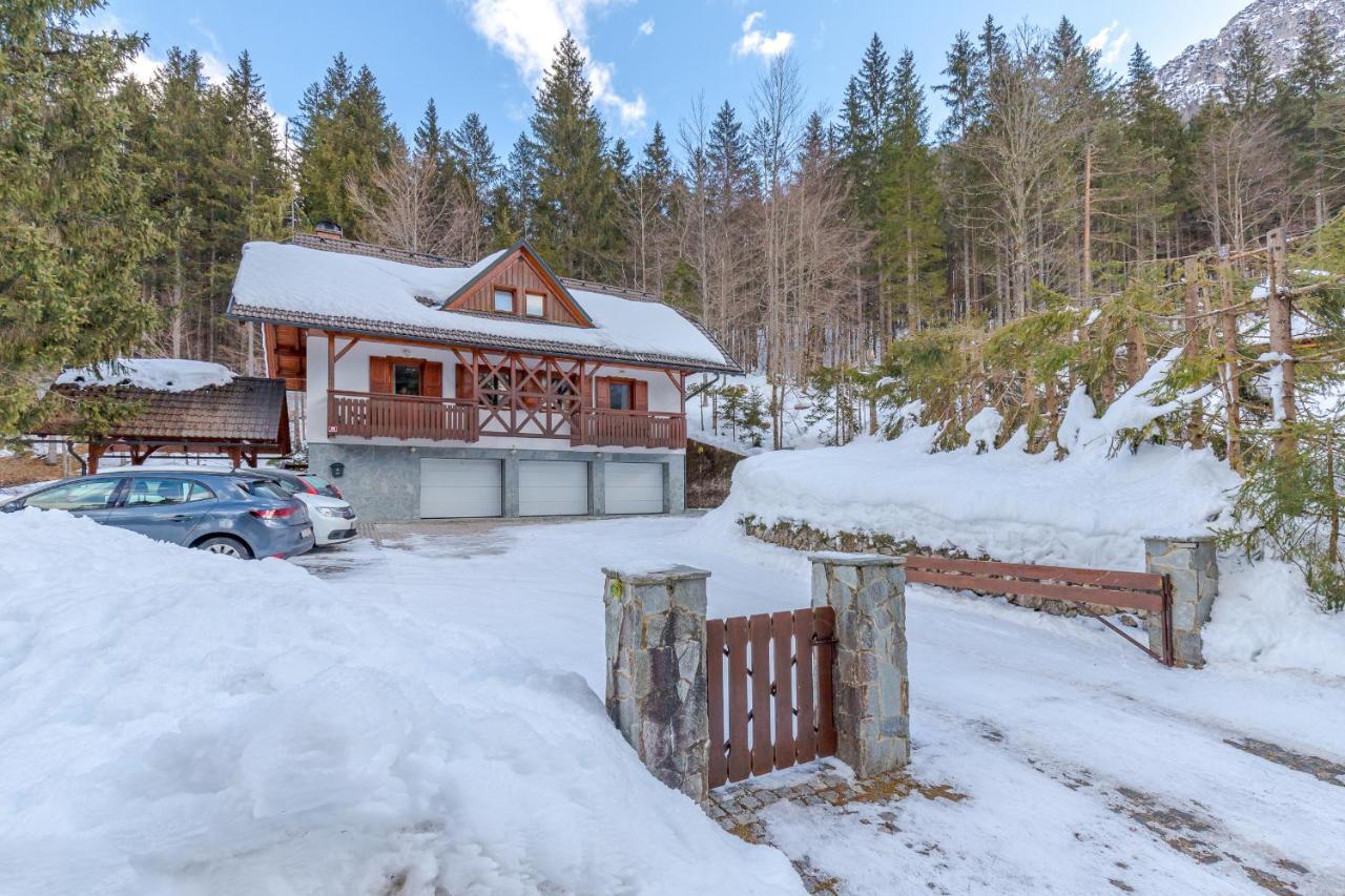 Apartma Gaja Kranjska Gora Zewnętrze zdjęcie