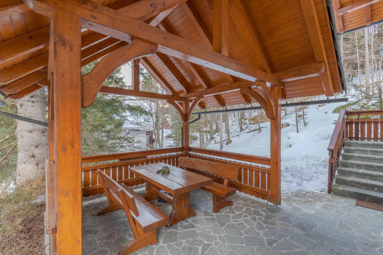 Apartma Gaja Kranjska Gora Zewnętrze zdjęcie