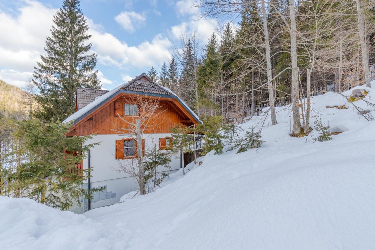 Apartma Gaja Kranjska Gora Zewnętrze zdjęcie