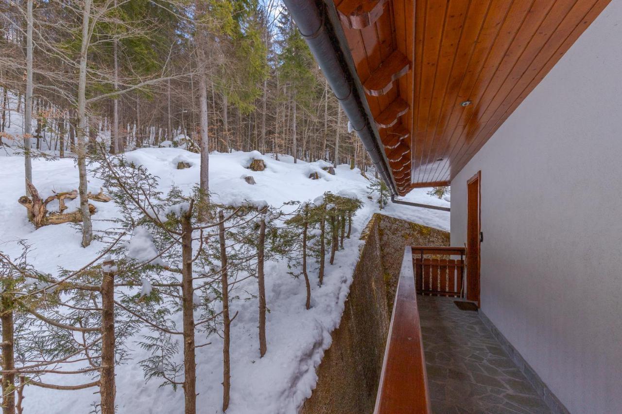 Apartma Gaja Kranjska Gora Zewnętrze zdjęcie